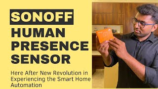 Review of SONOFF Human Presence Sensor [upl. by Schafer]