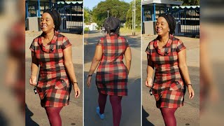 Winnie Mashaba In Real Life [upl. by Salangi851]