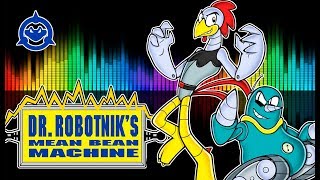 Dr Robotniks Mean Bean Machine  2 Player Battle Remix by Gametal ft The8BitDrummer [upl. by Lemmueu]