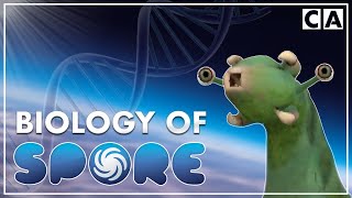 The Biology of Spore  Part I [upl. by Eelarbed936]