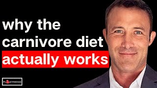 🔴 Why The Carnivore Diet Actually Works [upl. by Nylegna197]