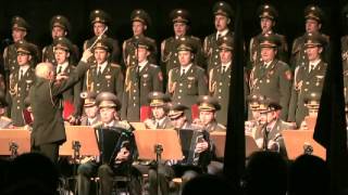 Ensemble Alexandrova Russische HymneRussian athem [upl. by Adriena716]