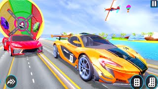 Simulator car games  mobile games car stunt [upl. by Eiramasil]