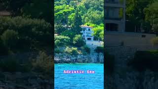 Adriatic Sea Адриатицекое Мореvacationadriaticcruising [upl. by Fredrick]