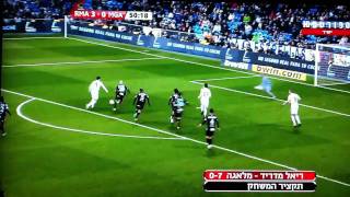 Real Madrid Vs Malaga 70 Full Highlights And Goals 03032011 HD 720P [upl. by Llenra864]