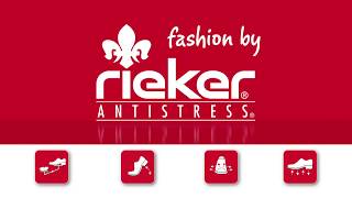 Rieker Antistress  PrintempsÉté 2018  FR [upl. by Ahsienot]