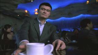 WildAid PSA  Yao Ming Shark Fin Soup [upl. by Vania980]