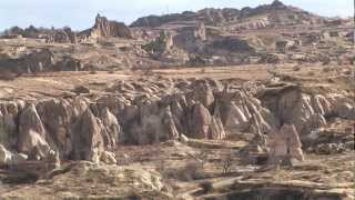 GOREME AND CAPPADOCIA [upl. by Sukey]