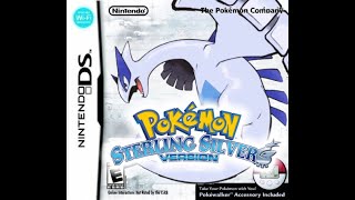 A1 HCN Sterling Silver Postgame Sinnoh Gauntlet vs Darach [upl. by Dudley887]