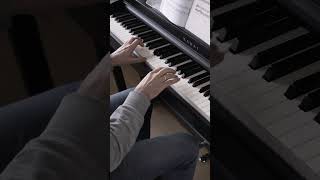 Silent Night Christmas Song Piano Cover Cicha Noc Kolęda Pianino learningpiano [upl. by Solokin]