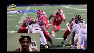 1 Mater Dei vs St Francis Academy CALI vs DMV Crazy Game Reaction Video [upl. by Anivol]