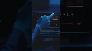 The Lancia Ypsilon’s SALA infotainment system [upl. by Adekan]