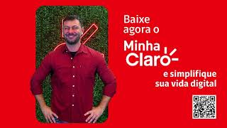 Minha Claro  Conheça o aplicativo da Claro  Claro [upl. by Alithia327]