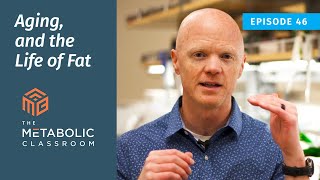 Aging and the Life of Fat with Dr Ben Bikman [upl. by Milon839]