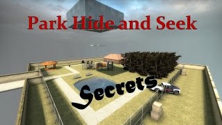 Park Hide and Seek Secrets [upl. by Joanna357]