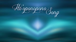 Hooponopono Song  Hooponopono International  Aman Ryusuke Seto [upl. by Seafowl]