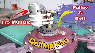 220v AC fan to 12V DC fan conversion best idea💡⚒️🛠️✅✅ [upl. by Asilaj740]