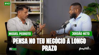 JCAST COM MIGUEL PEDROTO 43 [upl. by Giacopo]