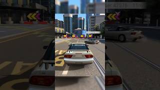 car drive game  racing full speed 😱🥀trending carjumpchallenge gaming [upl. by Idona]