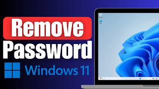 How to Remove Password From Windows 11  Disable Login Password [upl. by Eilak371]