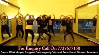 Dance Choreography on Worth It By Ritu Medtwal [upl. by Bottali]