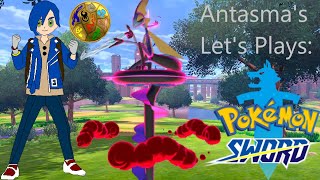 Antasmas Lets Plays Pokemon Sword Part 9 [upl. by Mansoor]