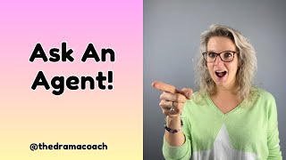 Exciting News  Agent Interview  What do YOU want to ask an agent [upl. by Ydnas662]