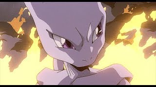 Pokémon Mewtwo Strikes Back The Film Review [upl. by Ellissa700]