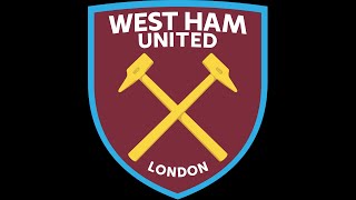 Zgody układy i kosy West Ham United [upl. by Wyon]