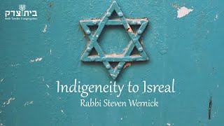 Indigeneity to Isreal [upl. by Hindorff]