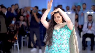 WEDDING BOLLYWOOD PERFORMANCE by Yassna amp Kashmala [upl. by Atiuqin]