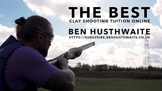 Ben Husthwaite Clay Shooting Tutorials 2022 [upl. by Laws]