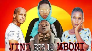 JINI MBONI 💔💓EPISODE 10 FULL HD NEW SEASON 2024MAMBO NI🔥🔥 [upl. by Desimone]