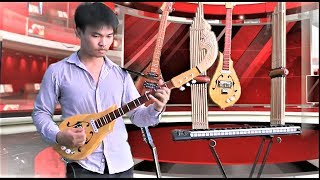 Thai traditional music [upl. by Melantha]