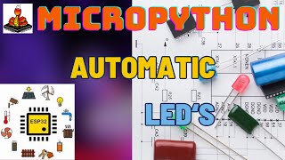 How To Automate PWM with MicroPython On The ESP32 [upl. by Karna385]