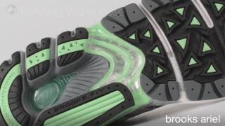 Brooks Ariel Shoe [upl. by Diella]