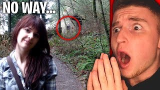 Slender The Arrival  Part 2  BIGGEST SCREAMS EVER [upl. by Odelia719]