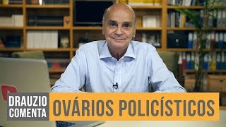 Ovários policísticos açúcar no sangue e acne  Drauzio Comenta 09 [upl. by Okihcim134]