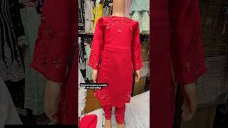 AngelKarachiPant with cutwork for kids😍fashion kidsfashion style shortsfeed kidslehenga viral [upl. by Nelyak]