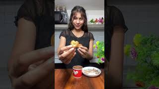 Kitkat Chocobar Ice Cream 😋😋 shorts trending Nandani Panchal [upl. by Reitrac]