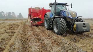 Grimme typ EVO 290 AirSep [upl. by Tserof]