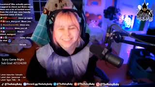 Best twitch girl allergy sneeze compilation 54 [upl. by Chiquia]