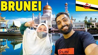 I Did Not Expect BRUNEI Darussalam To Be Like This [upl. by Ydnac612]