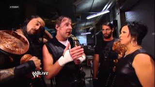 Dean Ambrose Funny Moments [upl. by Anitsihc]