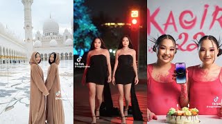 Best of Kagiris Twins Tiktok Dance Compilation Kagiristwins [upl. by Imeaj671]