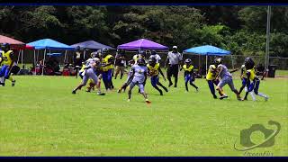 Middle GA Power 10u VS Cordele Cobras 10u [upl. by Nayd]