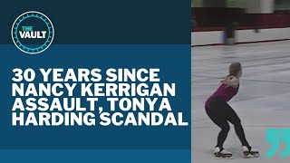 When Portlands Tonya Harding became the center of a skating scandal  KGW Vault [upl. by Arni]