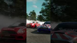 Overdrift  Rustache raceway custom track shorts drifting overdrift redzed [upl. by Esinyl]