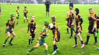 Woolston Rovers Greens Vs Haydock Warriors Part 1 of 4 [upl. by Burrton]