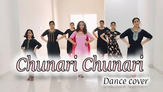 Chunari Chunari 🌸 Dance Cover  BiviNo1Kalyani TamrakarSalman Khan Sushmita SenBollywood [upl. by Srednas]